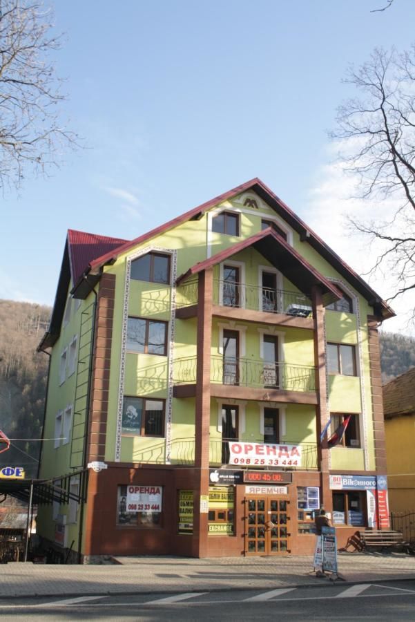 Мини-отель Hotel Yaremche Яремче-4
