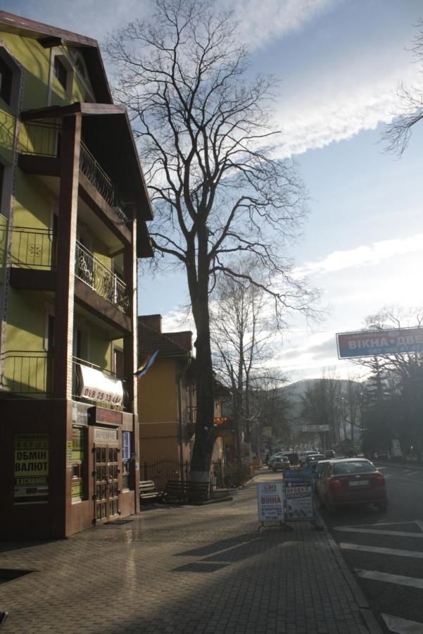 Мини-отель Hotel Yaremche Яремче-25