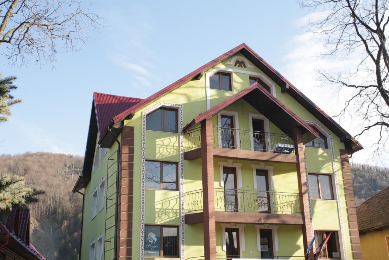 Мини-отель Hotel Yaremche Яремче-41