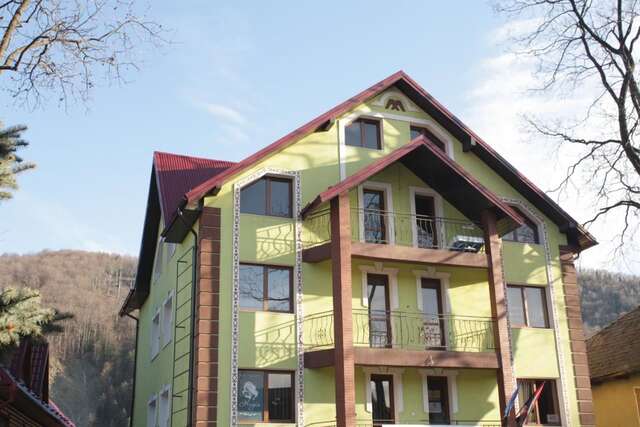 Мини-отель Hotel Yaremche Яремче-40